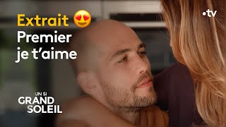 Le premier je taime entre Manu et Claire 🥰 Ep58 [upl. by Giff]