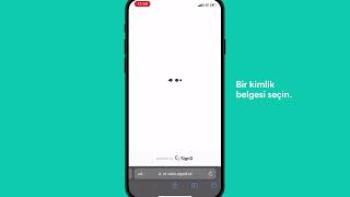 BAWAG App entsperren  türkische Übersetzung [upl. by Hedges391]