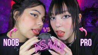 ASMR  NOOB vs PRO ⚡️ [upl. by Rolat169]