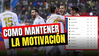 ▶ ¿Cómo MANTENER la MOTIVACIÓN de tus JUGADORES de FÚTBOL [upl. by Enylorac]