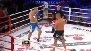 Gökhan saki vs Brice Guidon ★★★★★Glory World Final full Video Gokhan Saki win Djeserfonsonnefes [upl. by Analihp]