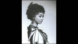 Reri Grist  Großmächtige Prinzessin  Ariadne auf Naxos  Strauss  1963 [upl. by Ashelman]