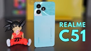 REALME C51 recensione Low Cost con Minicapsula [upl. by Riesman]