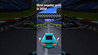 Most popular game in 2024 shorts car ytshorts [upl. by Emelun]