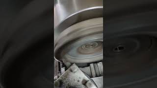 How to repair car flywheel  car flywheel repair  flywheel theek karny ka tarika [upl. by Cherilynn580]