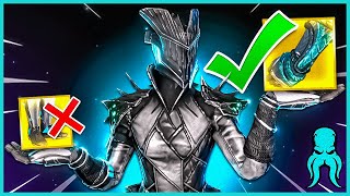 Why Ophidian Aspects Are BETTER than Transversive Steps Best Warlock PVP Exotic  Destiny 2 [upl. by Sesiom]