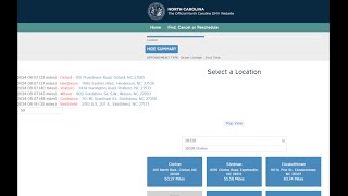 NC DMV Appointment Helper [upl. by Shellans]