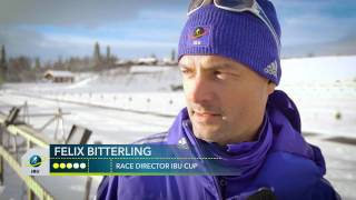 IBU Cup 1 On Target in Beitostølen [upl. by Supple404]