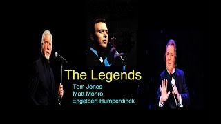 Matt Monro Tom Engelbert Humperdinck Paul Anka ♫ Best Of Oldies But Goodies [upl. by Ardnaet]