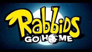 Rabbids Go Home Music  Bãtutã Din Moldova [upl. by Adnima]