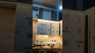 LED light fitting kaise kare ledlightsshortyoutubevideoviralleddriver🪛🔨🏮 [upl. by Assir]