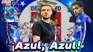 Cruz Azul y su torneo Apertura 2024 [upl. by Assiralk335]