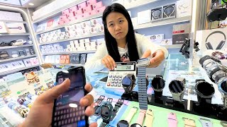 INSANE WORLDS BIGGEST ELECTRONIC MARKET 🇨🇳 Business in China [upl. by Hewe]