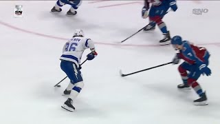 NHL When The Assist is Prettier Than the Goal Part 1 [upl. by Nalliuq]