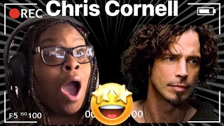 CHRIS CORNELL  NOTHING COMPARES TO YOU REACTION [upl. by Aimet666]