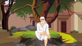 Shirdi Sai Baba  Sai Baba Stories  Baba his Younger Days  Animated Stories for Children [upl. by Attenauq]