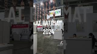 At BATIMAT paris versailles batimat [upl. by Nywra]