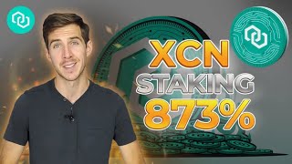 This is the most profitable Chain token coin STAKING ever 🚀 stake XCN crypto [upl. by Fifine795]