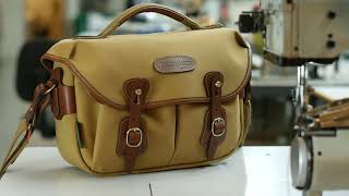 Billingham Hadley Small Pro Camera Bag An Introduction [upl. by Amled]