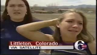 Columbine Breaking News Footage 2 hours of day 1 [upl. by Nairde]