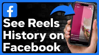 How To See Reels History On Facebook [upl. by Mistrot]