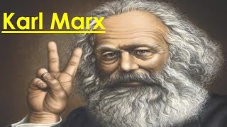 Sociology for UPSC  Karl Marx  Introduction Lecture 66 PDF Attached [upl. by Yhtir]