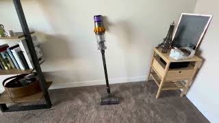 Dyson V15 Detect Cordless Vacuum Cleaner Review BEST Decision Ever LOVE LOVE LOVE it [upl. by Craven730]