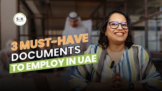 What Every Employer MUST Know to Employ in the UAE [upl. by Choong]