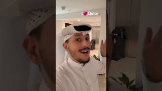 QTip How to say Ramadan Mubarak in Qatar [upl. by Sillyhp]