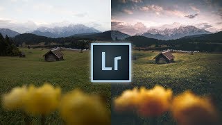 How to Edit Landscapes Like aronsche Instagram Lightroom Editing Tutorial [upl. by Atnovart]