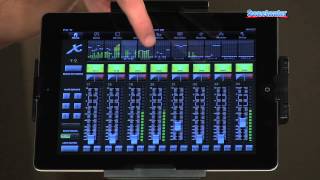 Behringer X32 Rack Digital Rack Mixer Demo  Sweetwater Sound [upl. by Hatfield]