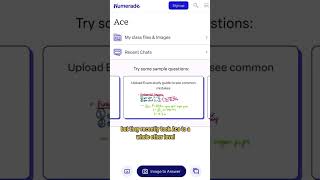 NUMERADE Ace Is Your FREE Chatgpt4 🤓 [upl. by Halbert]