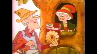 1981 Keebler Town House crackers commercial [upl. by Mcgruter]