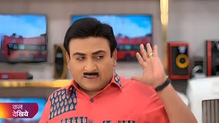 Taarak Mehta Ka Ooltah Chashmah  Ep 4207  Coming Up Promo  tmkoc [upl. by Yurik59]