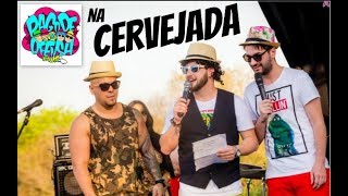 VLOG COM O PAGODE DA OFENSA NA CERVEJADA [upl. by Suzann]