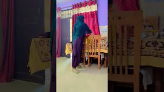 Day 102 aj mane banayi simla mirch ki sabji minivlog lalitavlogs dailyvlog familyvlog [upl. by Enneirb377]