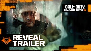 Black Ops 6  Gameplay Reveal Trailer [upl. by Amador]