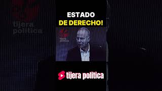 🔥 CIRO CUAL ESTADO DE DERECHO ᴀᴍʟᴏ short [upl. by Nylia717]