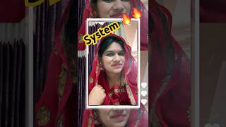 Meena system 🔥🔥 Trending meenageet shortfeed meenageet trending [upl. by Etnoed794]