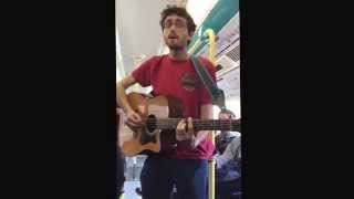 Every Tube Station Song performed by Jay Foreman WalkTheTube [upl. by Fredel]