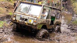 Ärtsoppeträffen Offroad meet Borås 2014 [upl. by Yl]