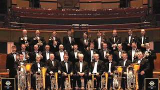 Grimethorpe Colliery Band Nimrod from Enigma Variations [upl. by Edmon]