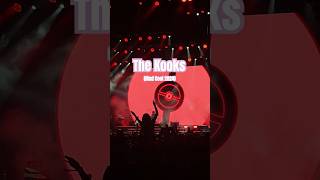 The Kooks  quotNaivequot Live at Mad Cool 2024 [upl. by Lamaaj]