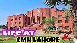 Life at CMH Lahore Medical College Complete Guide by Dr Bareerah Noor [upl. by Norris]