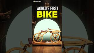 Surprising Truth About Worlds First Bike Nobody Tells You [upl. by Erde]