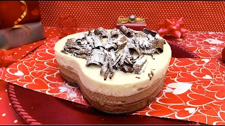 😍Nejlepší 😍 a nejjednodušší recept na triple mousse au chocolat dezert [upl. by Vidal]