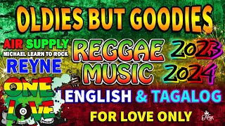 BEST TIKTOK VIRAL REGGAE 2023 NON STOP   DJ English amp TagalogReggae MusicRemix part1 2023 [upl. by Ameer]