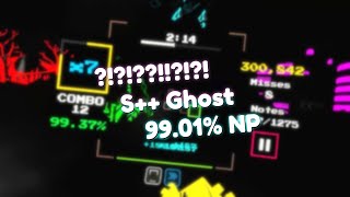 Camellia  Flamewall S Ghost 9901 NP  Sound Space [upl. by Nohcim]