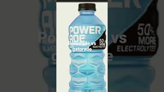 powerade vs gatorade [upl. by Kram]