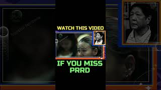 FULL Video In My Channel  BBM Might Need A Few Lessons To Learn From FPRRD pprd pbbm vpsara [upl. by Willy]